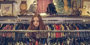 Κατάστημα με ενδύματα/Φωτογραφία:Pixabay