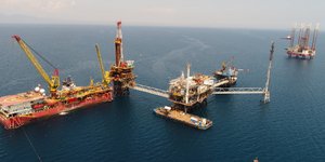 Οι εγκαταστάσεις της Energean Oil στο Ισραήλ