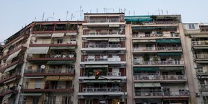 Παράνοια από το ΥΠΟΙΚ για τα ακίνητα /Φωτογραφία: Sooc-Konstantinos Tsakalidis