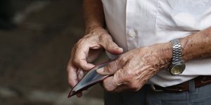 Η μη εμπρόθεσμη πληρωμή φόρων επιβαρύνεται με προσαυξήσεις/Φωτογραφία:Eurokinissi