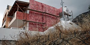 Ρώσικη ρουλέτα ο ΕΝΦΙΑ /Φωτογραφία: Alexandros Michailidis / SOOC