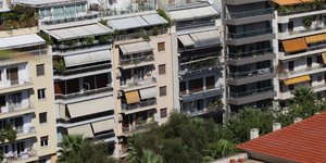 Με επιστολή της η ΠΟΜΙΔΑ εκφράζει την αγανάκτησή της για τον ΕΝΦΙΑ/ Φωτογραφία: ΠΑΝΑΓΟΠΟΥΛΟΣ ΓΙΑΝΝΗΣ/ Eurokinissi