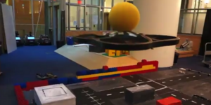 Πειραματικό ιπτάμενο σκάφος ελέγχεται με τη φωνή και την κίνηση [βίντεο]