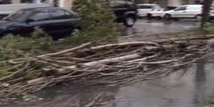«Βουλιάζει» η Θεσσαλία - Κατολισθήσεις και πλημμύρες από τις ισχυρές βροχοπτώσει