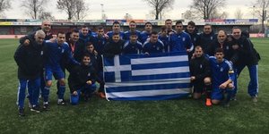 Στα τελικά του Παγκοσμίου Κυπέλλου CISM η Εθνική Ενόπλων Δυνάμεων