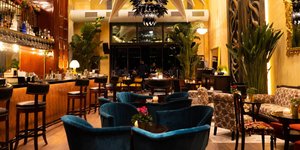 Ensayar The Four Seasons Bar (Φωτογραφία: Facebook)
