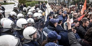 Φωτογραφία: Eurokinissi/ Τατιάνα Μπόλαρη