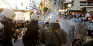 Επεισόδια Θεσσαλονικη/ Φωτογραφία intime