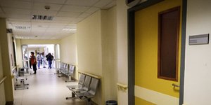 Μειώθηκαν τα θεραπευτήρια και το ιατρικό προσωπικό/Φωτογραφία: Eurokinissi