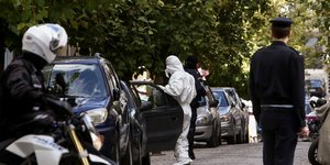 Συνελήφθη χρηματοδότης του «επαναστατικού ταμείου» στην Κύπρο (Φωτογραφία αρχείου: IntimeNews/ΤΖΑΜΑΡΟΣ ΠΑΝΑΓΙΩΤΗΣ)