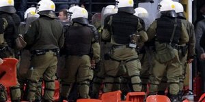 Στον εισαγγελέα ο φάκελος για τα έκτροπα στον τελικό κυπέλου μπάσκετ