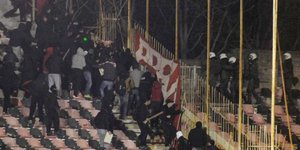 Τραγέλαφος: Ο παρατηρητής άλλαξε την έκθεσή του για το Παναχαϊκή-Ολυμπιακός