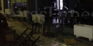 Αγριο ξύλο ανάμεσα σε χρυσαυγίτες και αντιεξουσιαστές στην Πάτρα [βίντεο]