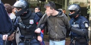 αντιεξουσιαστές