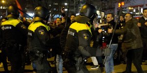 Φωτογραφία: AP/ Peter Dejong