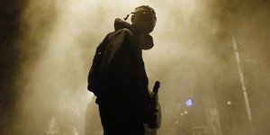 16 συλλήψεις για τα επεισόδια στα Εξάρχεια (Φωτογραφία: EUROKINISSI/ΣΤΕΛΙΟΣ ΜΙΣΙΝΑΣ)