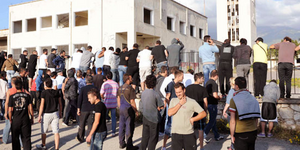 Δολοφονία Θανάση Λαζανά: Αδικαιολόγητη ανοχή της αστυνομίας καταγγέλουν οι κάτοι