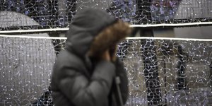 επιδείνωση του καιρού/Φωτογραφία: Eurokinissi