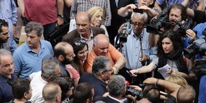 Φωτογραφία: Eurokinissi/Σωτήρης Δημητρόπουλος