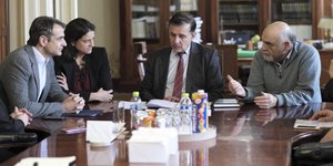 Φωτογραφία: facebook/Kyriakos Mitsotakis