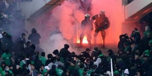 Αναβλήθηκε η δίκη των συλληφθέντων για τα επεισόδια στο ΟΑΚΑ