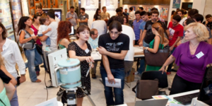 Τριήμερο Φεστιβάλ Επιστήμης και Τεχνολογίας 2012 στο Εθνικό Ίδρυμα Ερευνών