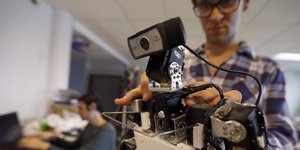 REUTERS/Regis Duvignau