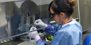 επιστήμονες/Φωτογραφία: AP