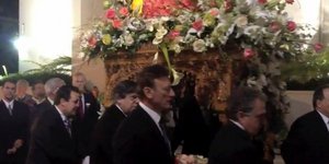 Η περιφορά του Επιταφίου στο Χόλιγουντ [βίντεο]