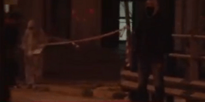 Επίθεση με Καλάσνικοφ στα γραφεία της Νέας Δημοκρατίας [βίντεο]