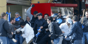 Φρικιαστικές αποκαλύψεις από πρώην μέλος της Χρυσής Αυγής: Επαιζαν μπάλα με το κ