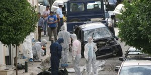 Οι Πυρήνες της Φωτιάς ανέλαβαν την ευθύνη για την έκρηξη στη Δάφνη - Προαναγγέλο