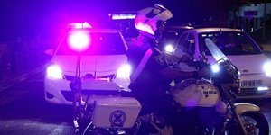 Θεσσαλονίκη: Επίθεση σε λεωφορείο