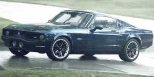 Το Equus Bass 770 θα ήθελε ο Steve McQueen στο Bullitt!