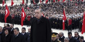 ΦΩΤΟΓΡΑΦΙΑ: AP Photo/Burhan Ozbilici