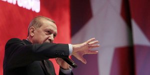 Φωτογραφία: Yasin Bulbul/AP
