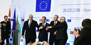 Petko Momchilov/ImpactPressGroup via AP