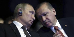 Φωτογραφία: Kayhan Ozer/ Presidential Press Service