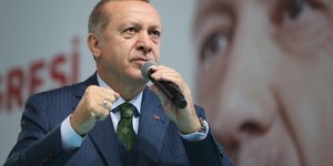 Φωτογραφία: AP/ Ο Ερντογάν θα ανοίξει τούρκικη πρεσβεία στην Ανατολική Ιερουσαλήμ