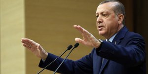 Φωτογραφία: Murat Cetinmuhurdar/ Pool photo via AP    