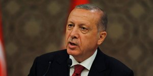 Ερντογάν/Φωτογραφία: AP