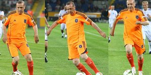 Το hat trick του Ερντογάν -Ο Τούρκος πρωθυπουργός εντυπωσιάζει εντός του αγωνιστ