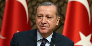 Φωτογραφία: Yasin Bulbul/Presidential Press Service