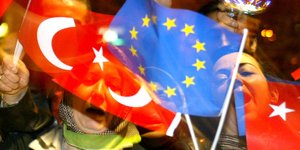 Φωτογραφία: OSMAN ORSAL/AP