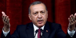 AP Photo/Kayhan Ozer Presidential Press Service