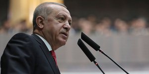 Ρετζέπ Ταγίπ Ερντογάν/Φωτογραφία: AP