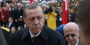 ΦΩΤΟΓΡΑΦΙΑ: AP/Burhan Ozbilici/αρχείο