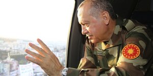 Kayhan Ozer/Pool Photo via AP