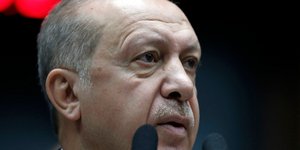 Ρετζέπ Ταγίπ Ερντογάν /Φωτογραφία: ΑΡ