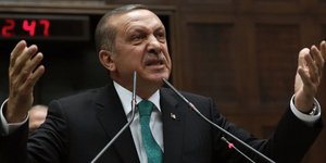 «Εθισμένος» στις απαγορεύσεις ο Ερντογάν: Ξεχάστε την Ταξίμ για την Πρωτομαγιά -